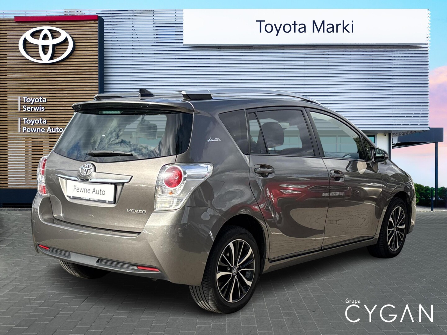 Toyota Verso
