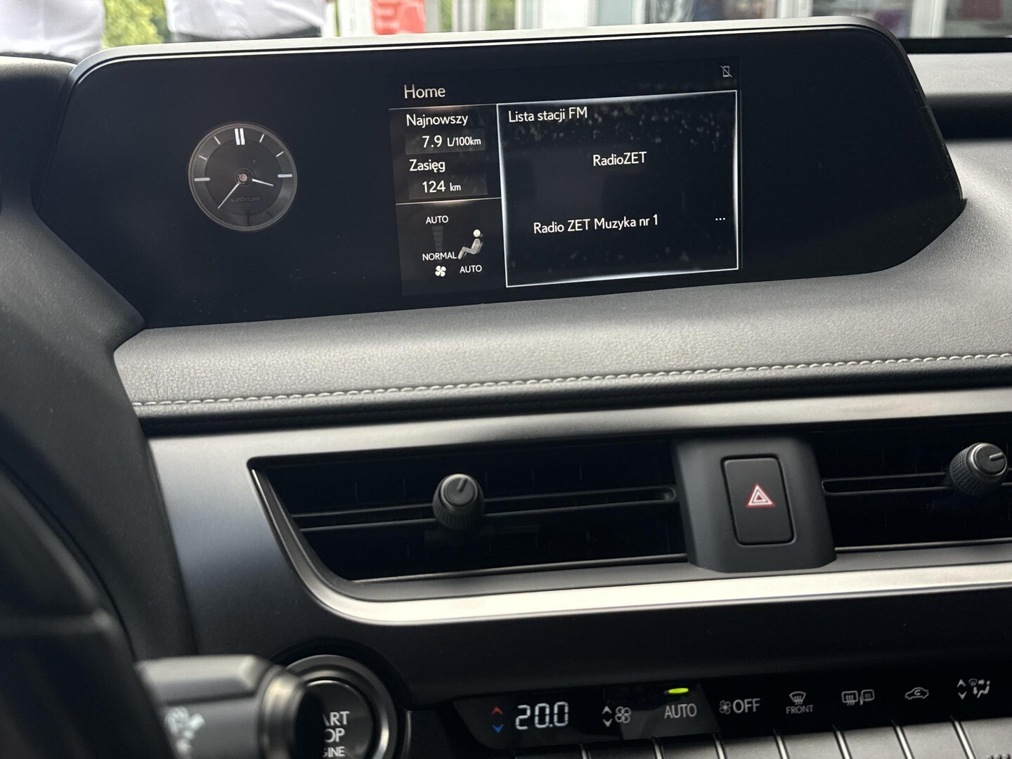 Lexus UX