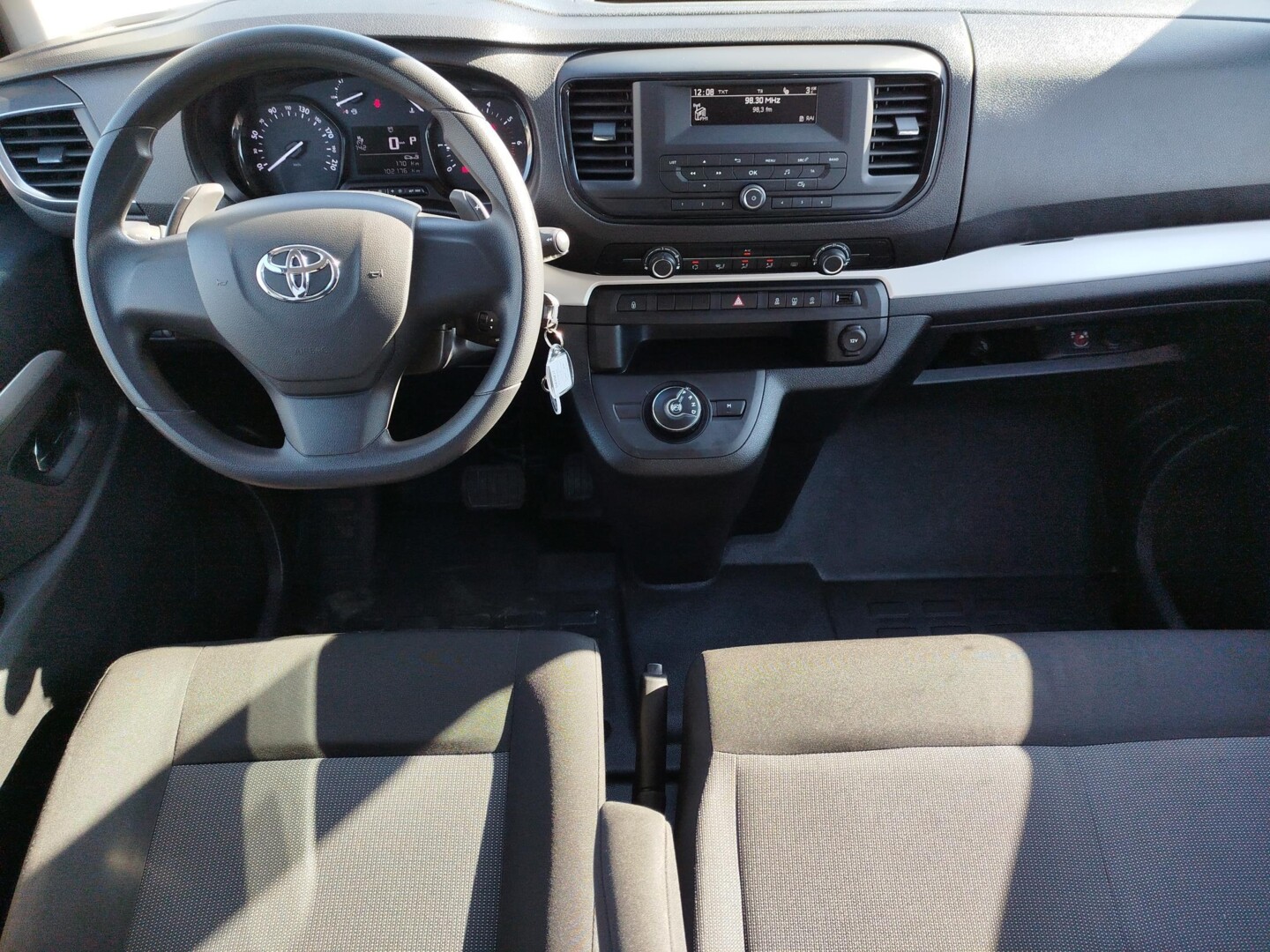 Toyota PROACE VERSO