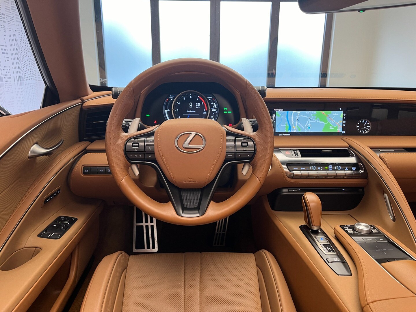 Lexus LC