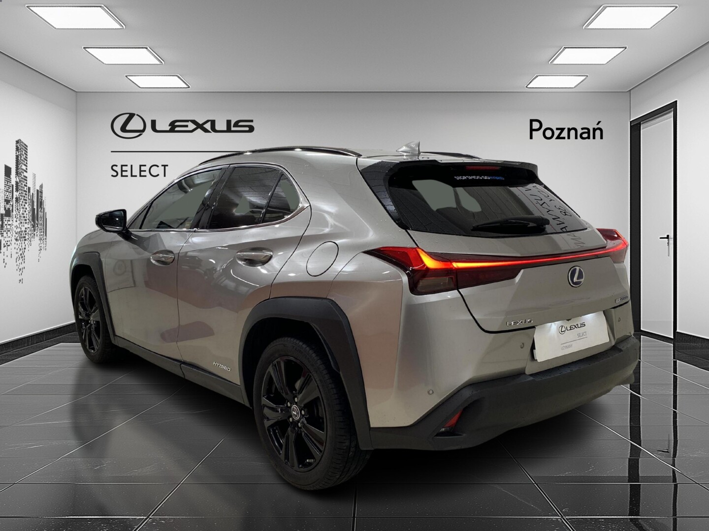 Lexus UX