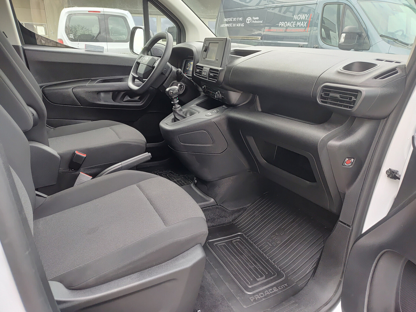 Toyota PROACE CITY