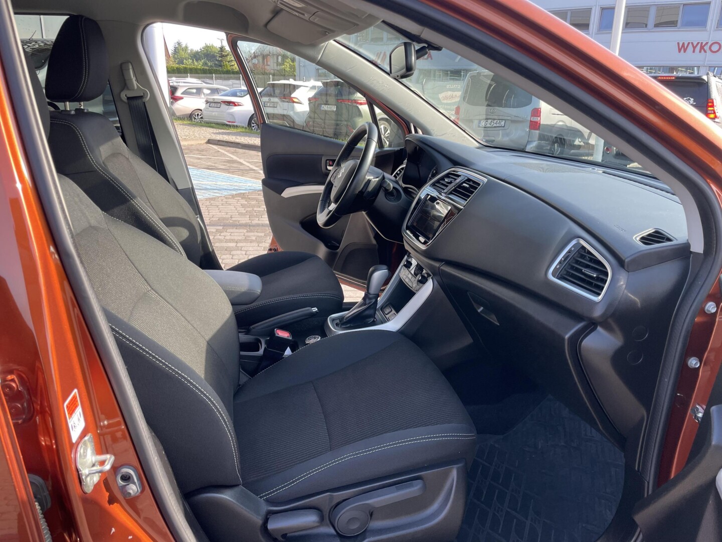 Suzuki SX4 S-Cross