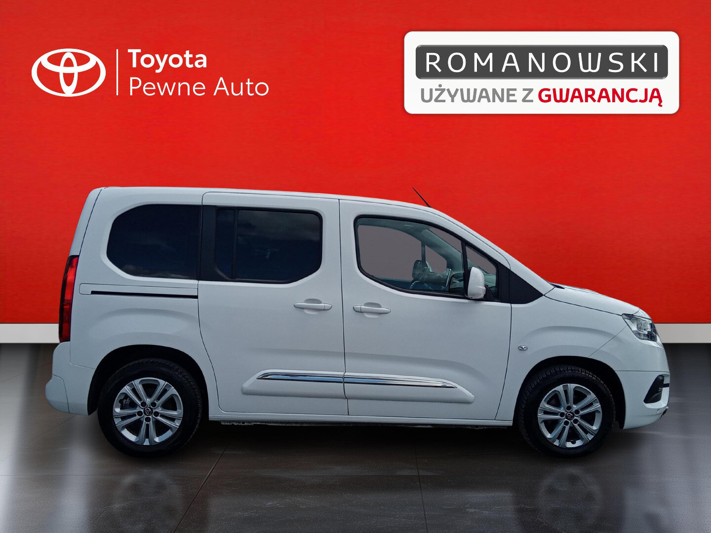 Toyota PROACE CITY VERSO