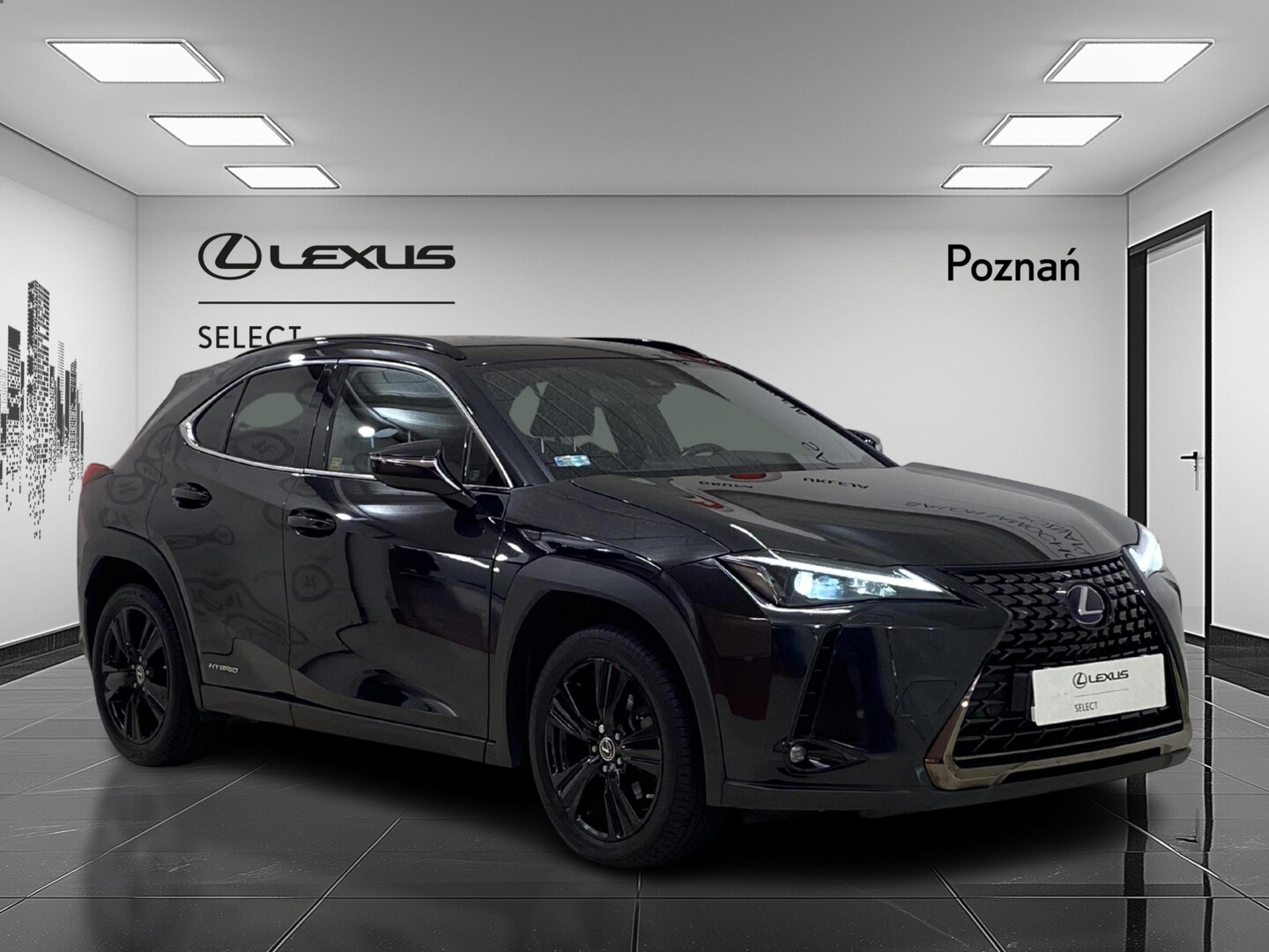 Lexus UX