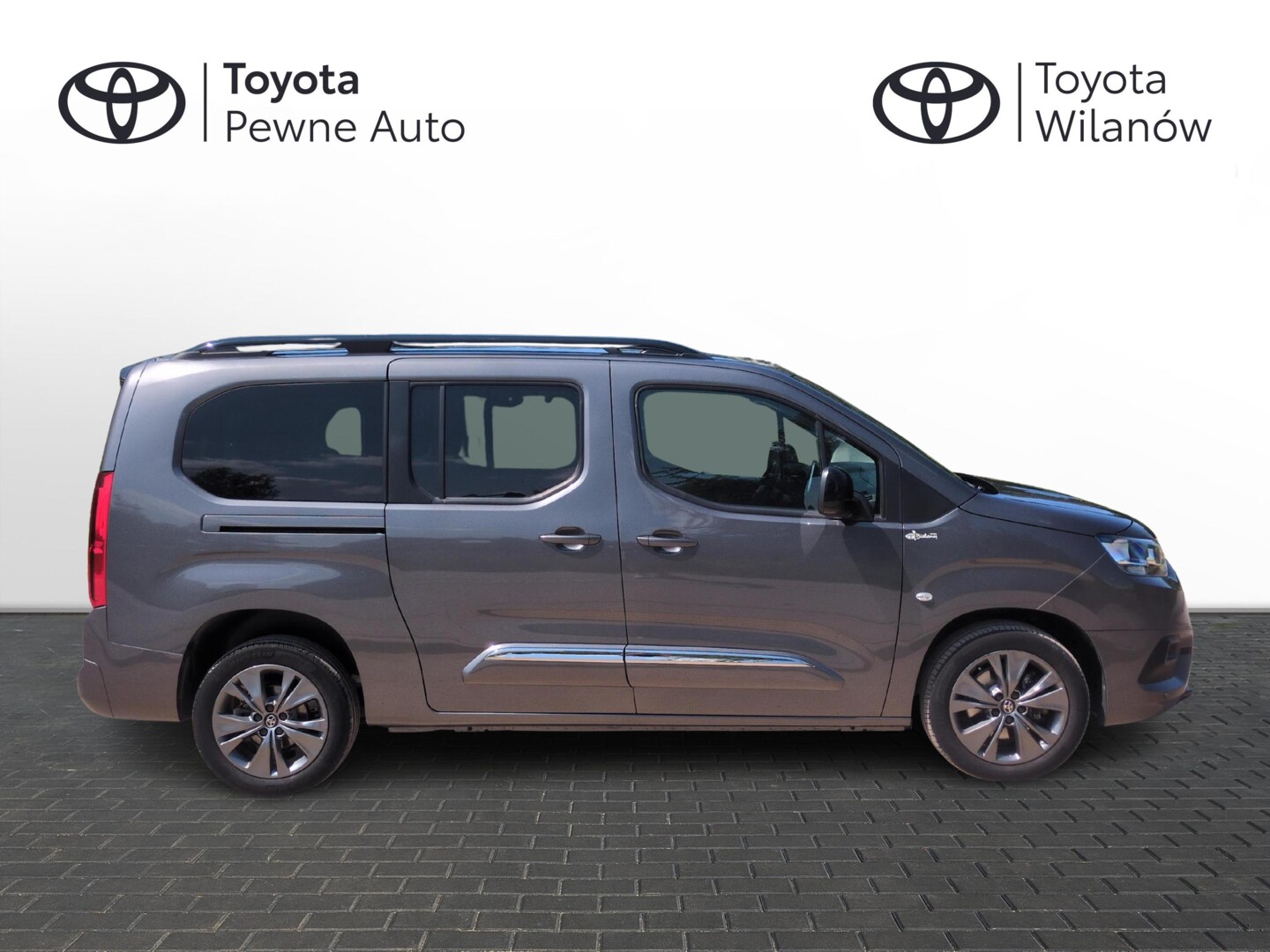 Toyota PROACE CITY VERSO