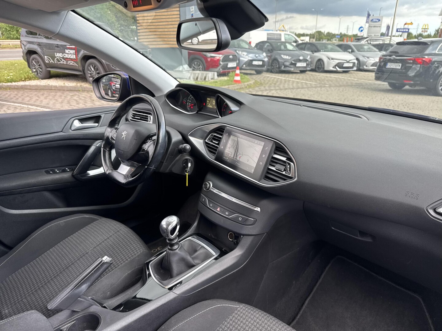 Peugeot 308