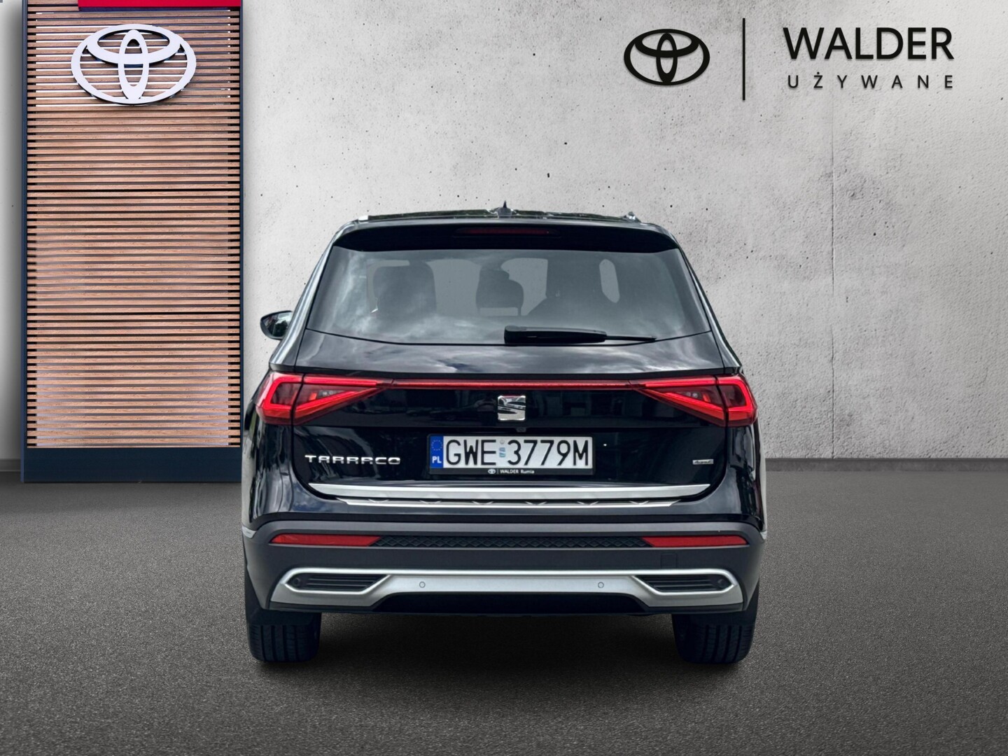Seat Tarraco