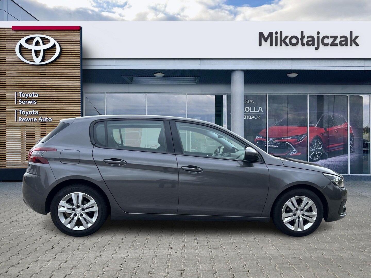 Peugeot 308