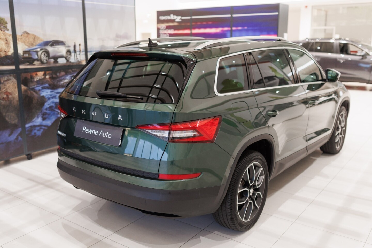 Škoda Kodiaq
