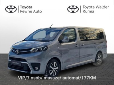 Toyota PROACE VERSO