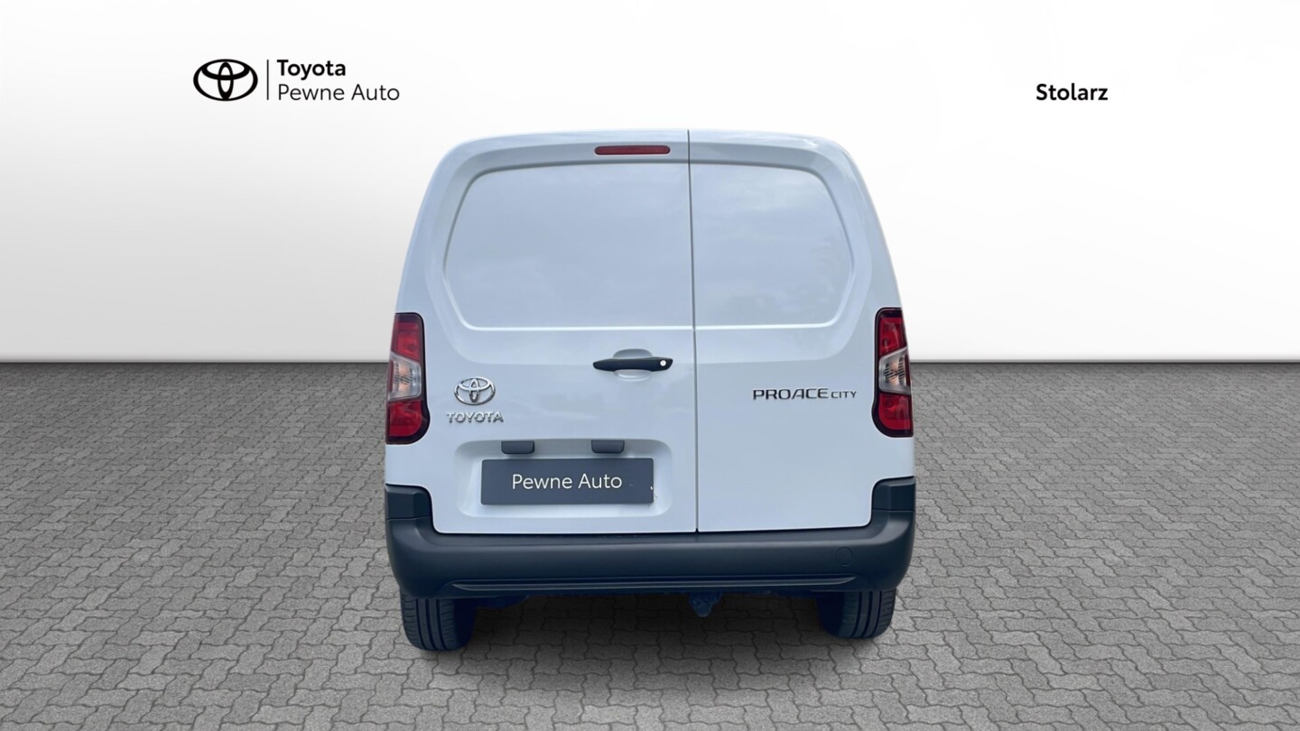 Toyota PROACE CITY