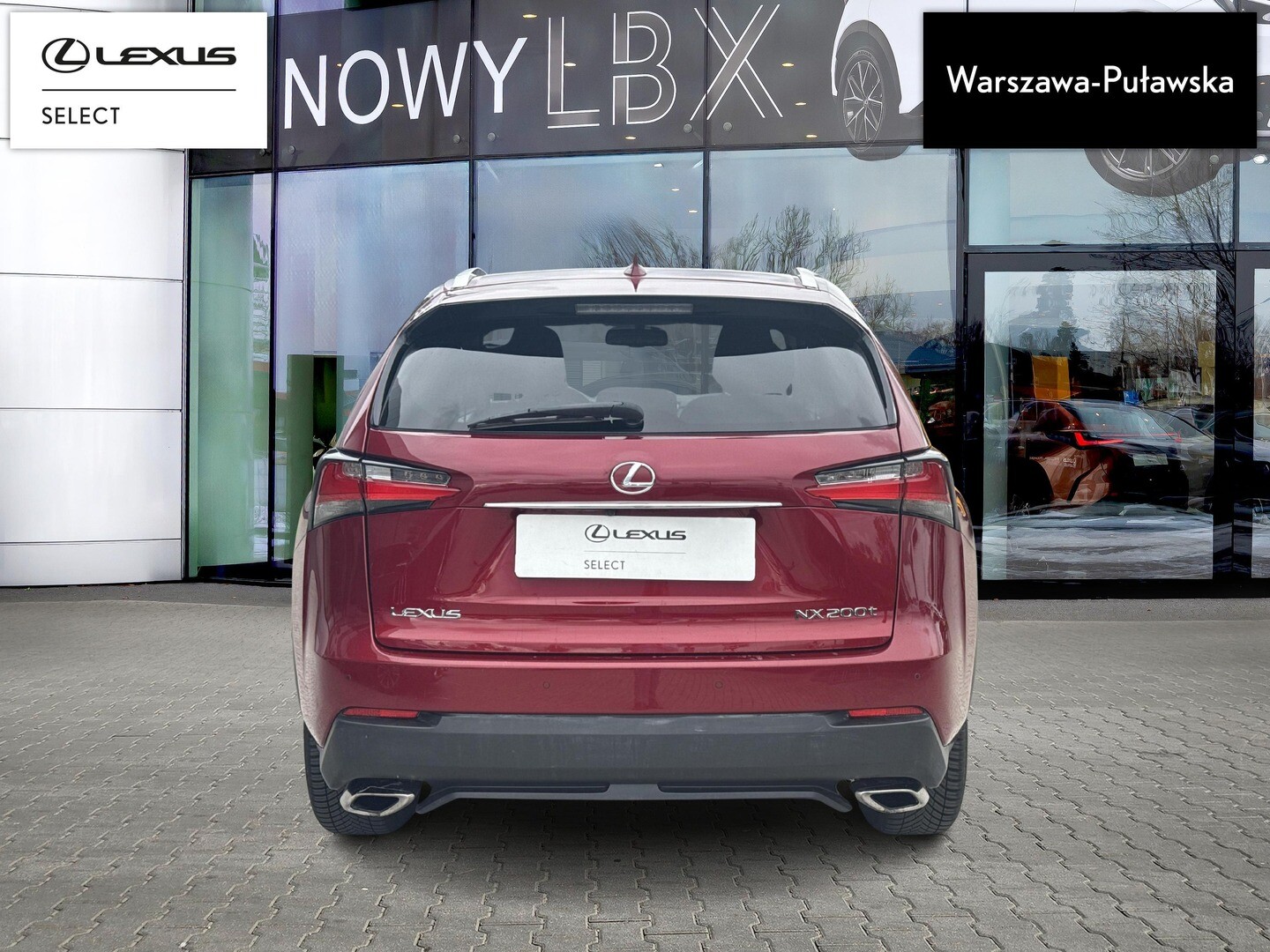 Lexus NX