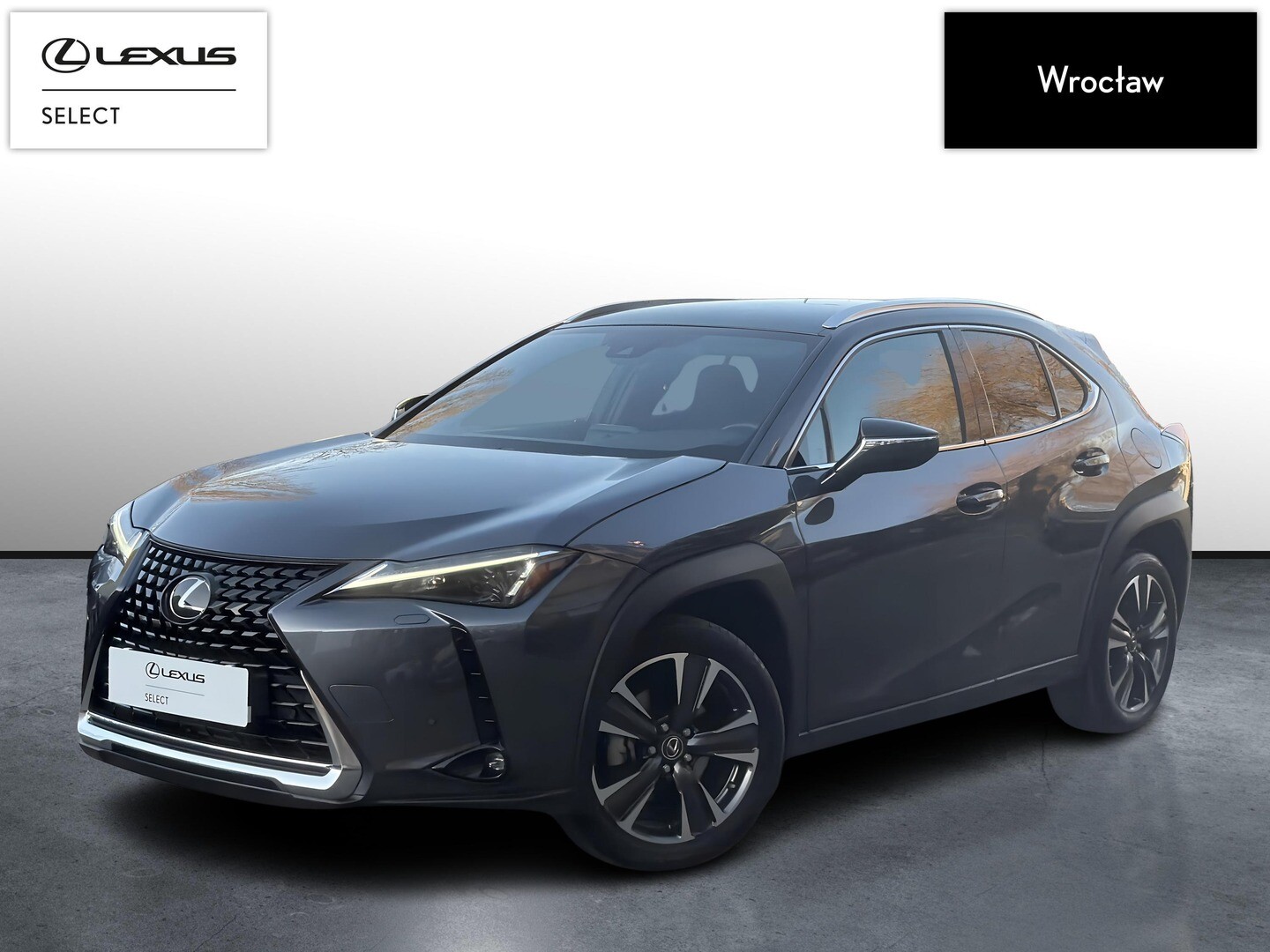 Lexus UX