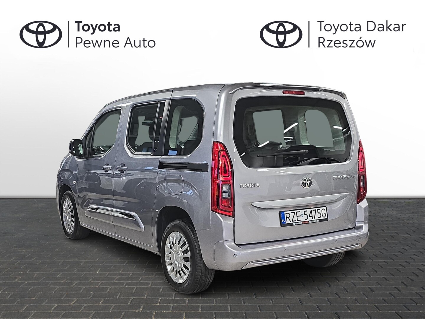 Toyota PROACE CITY VERSO