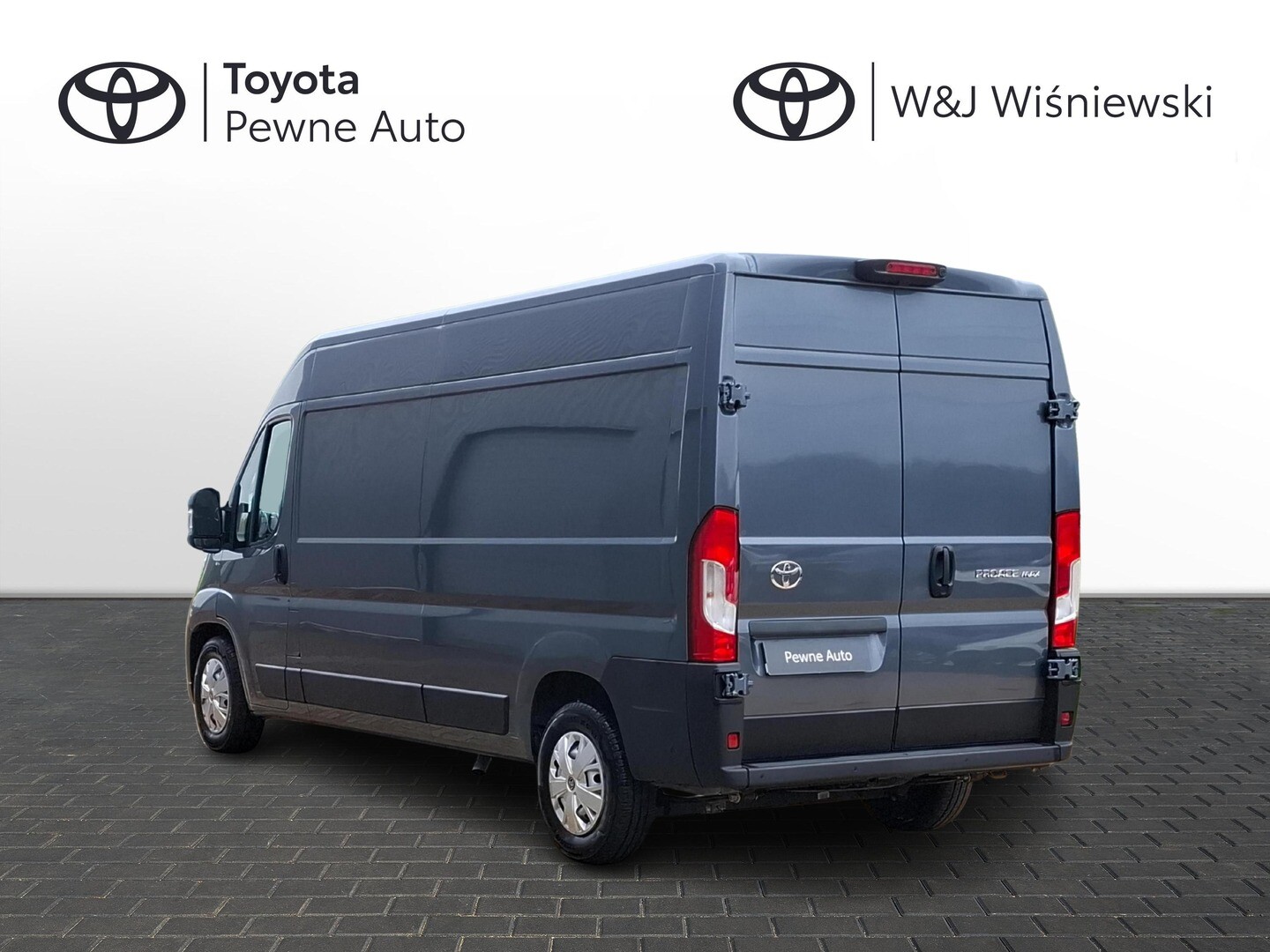 Toyota PROACE MAX