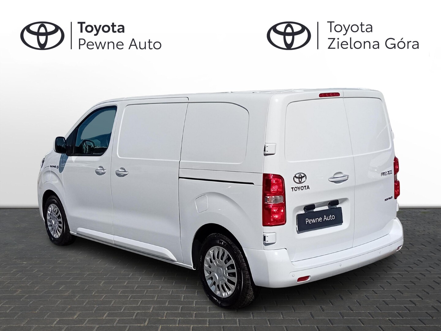 Toyota PROACE