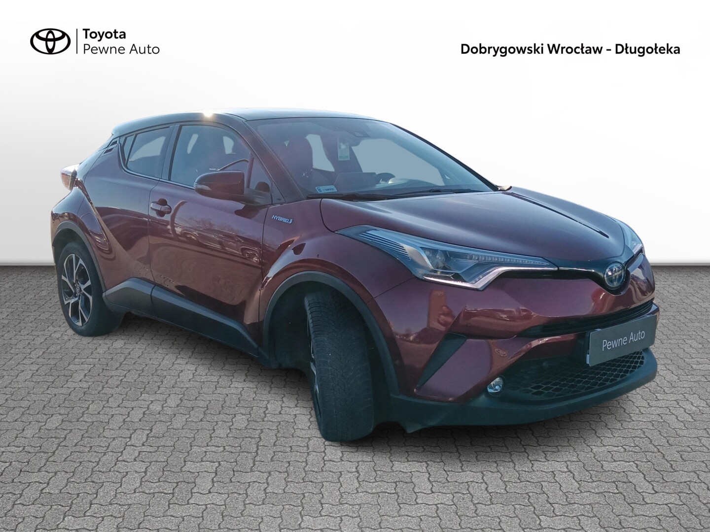 Toyota C-HR