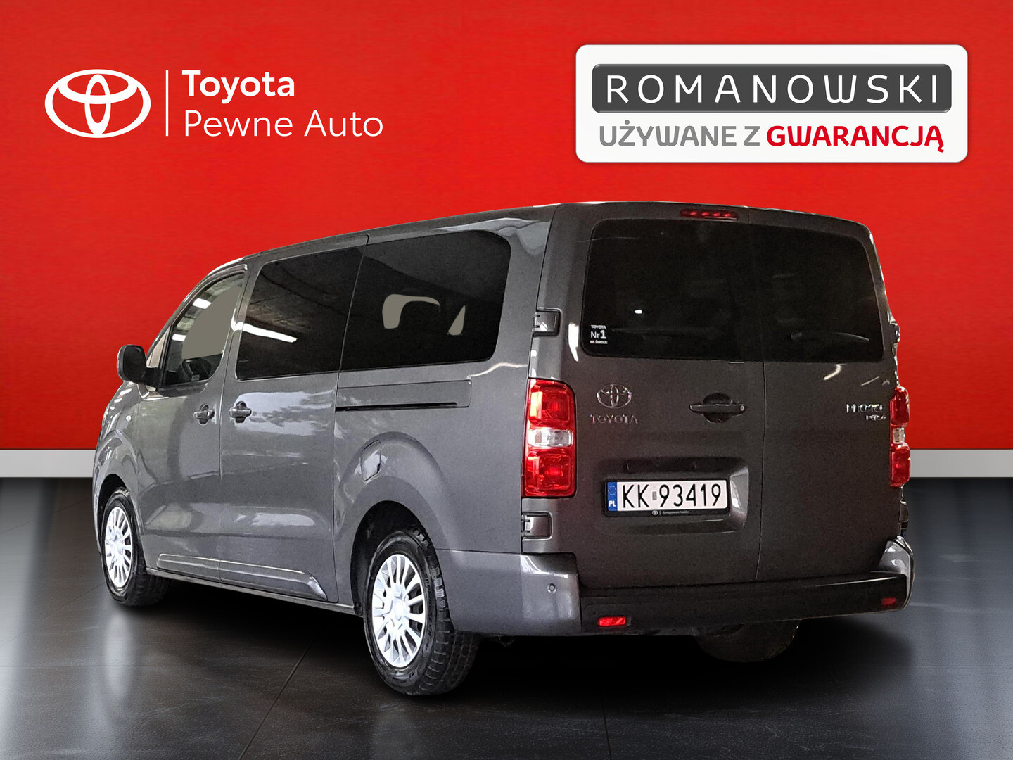 Toyota PROACE VERSO