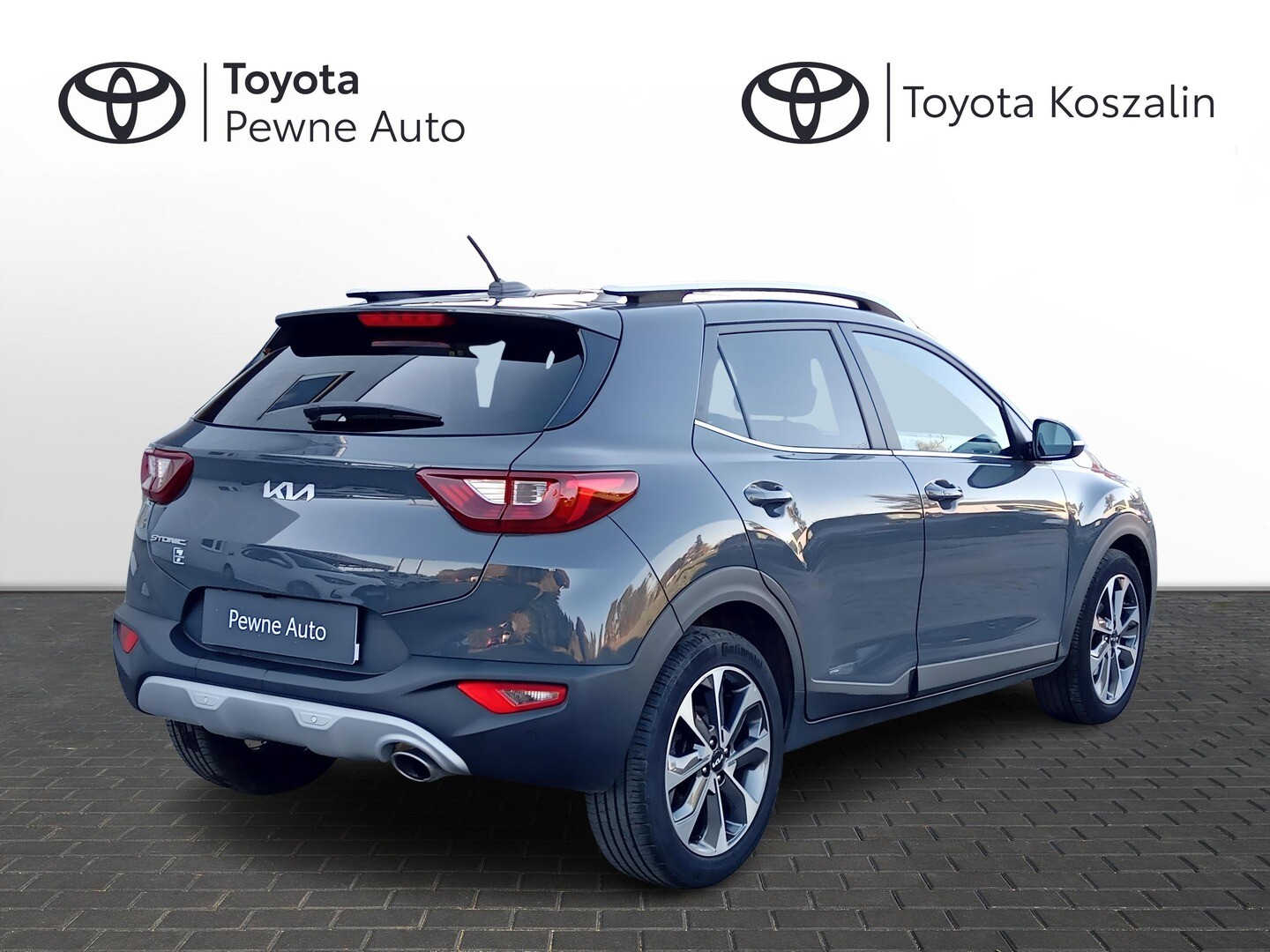 Kia Stonic
