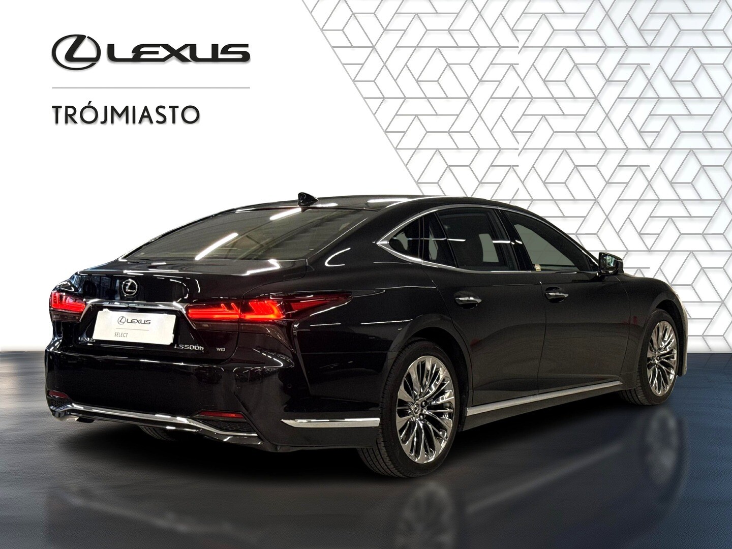 Lexus LS