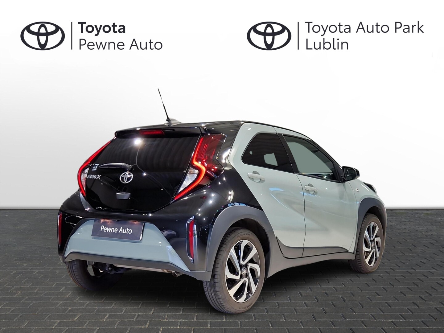Toyota Aygo X