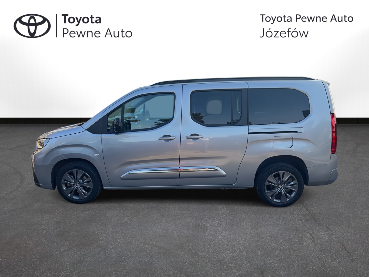 Toyota PROACE CITY VERSO
