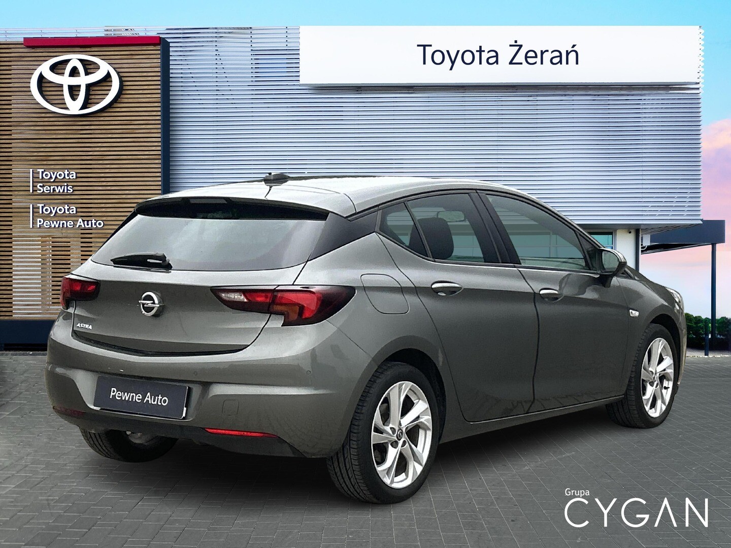 Opel Astra
