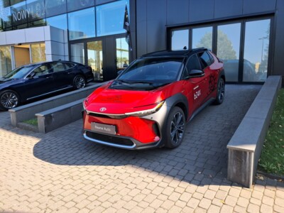 Toyota bZ4X