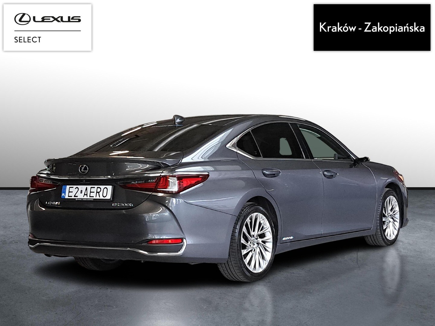Lexus ES