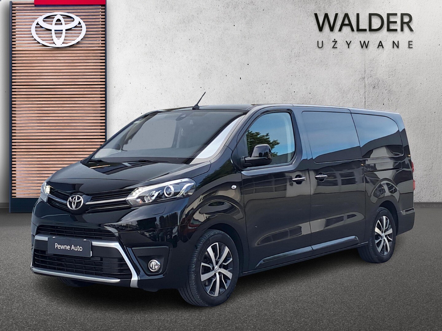 Toyota PROACE VERSO