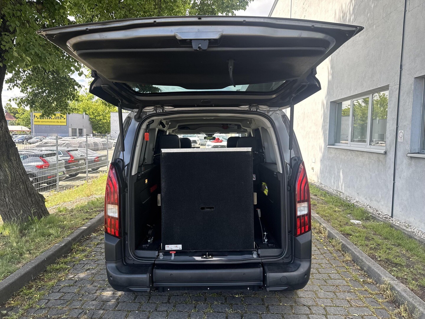 Peugeot Rifter