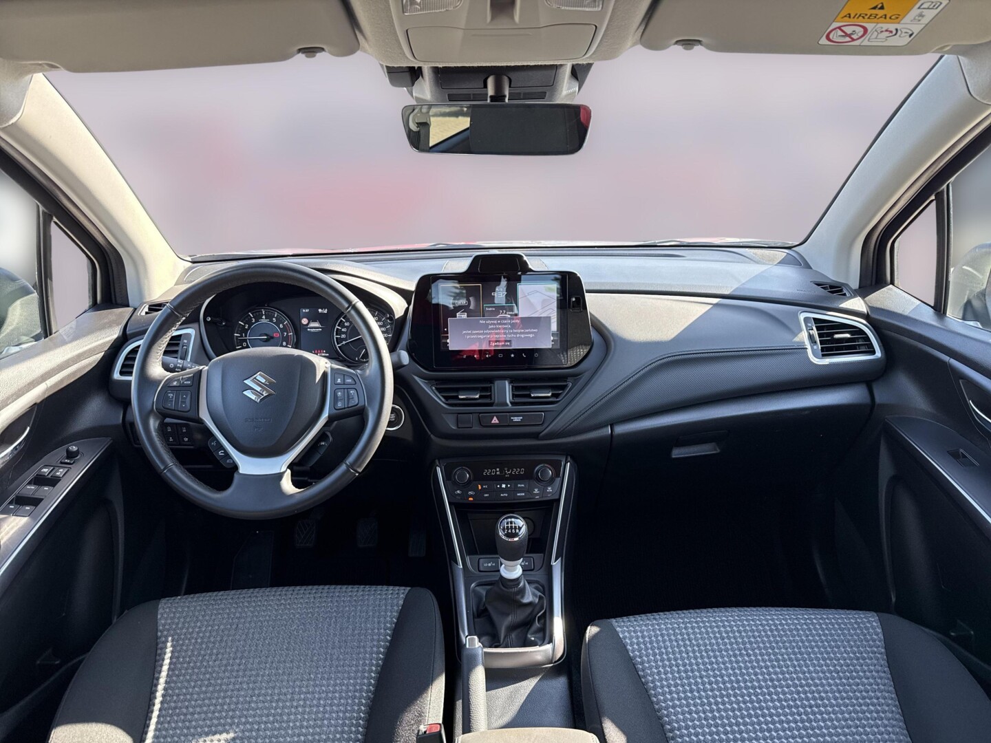 Suzuki SX4 S-Cross
