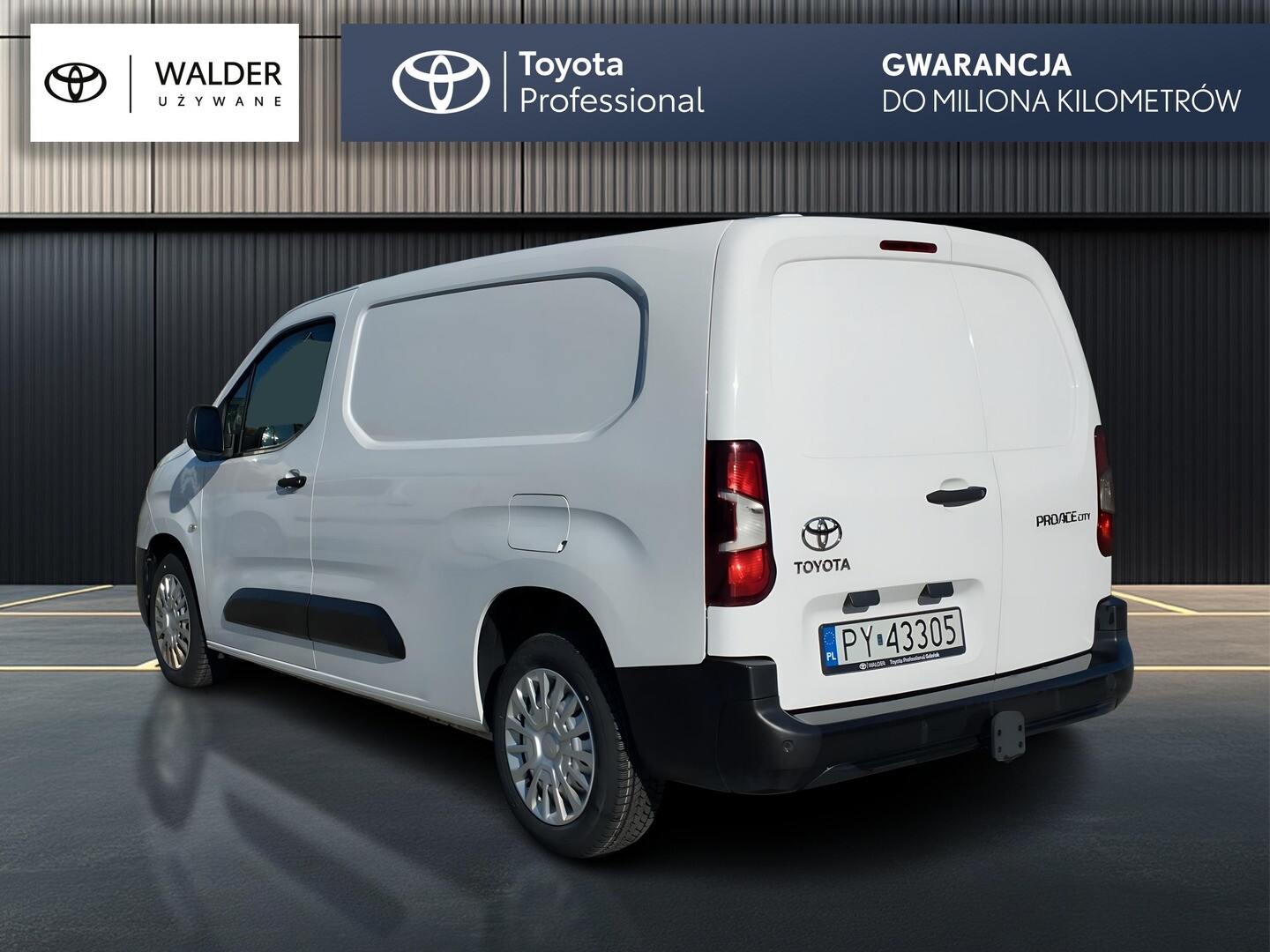 Toyota PROACE CITY