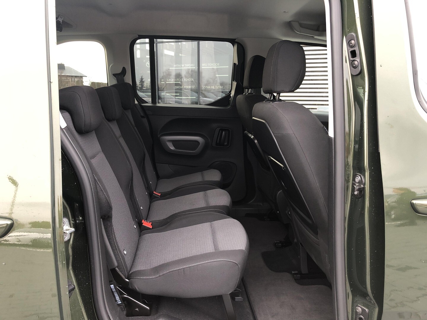 Toyota PROACE CITY VERSO