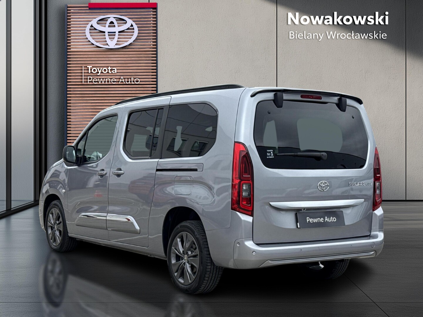 Toyota PROACE CITY VERSO