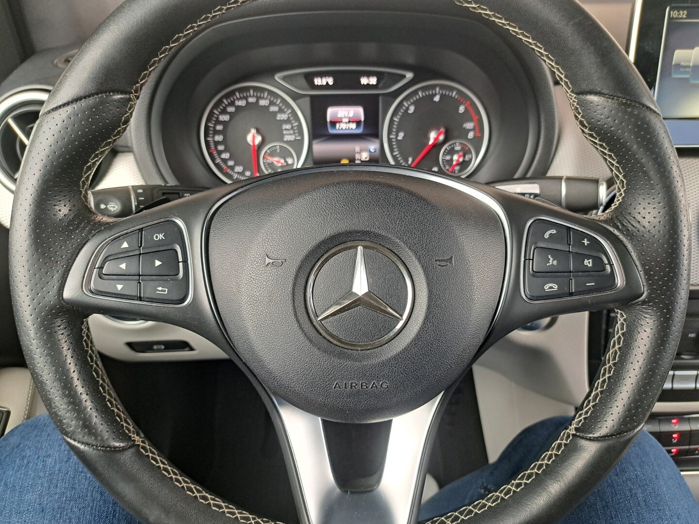 Mercedes-Benz Klasa B