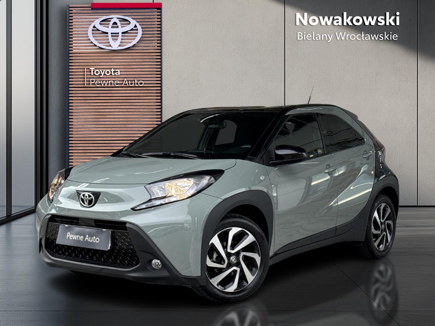 Toyota Aygo X