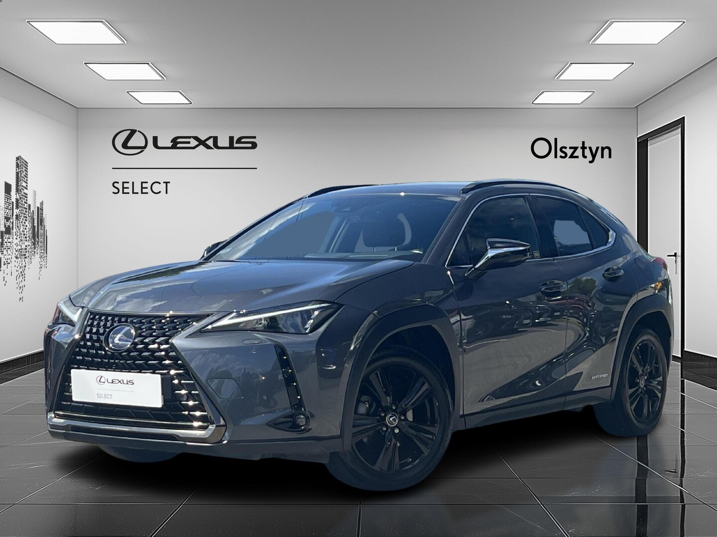 Lexus UX
