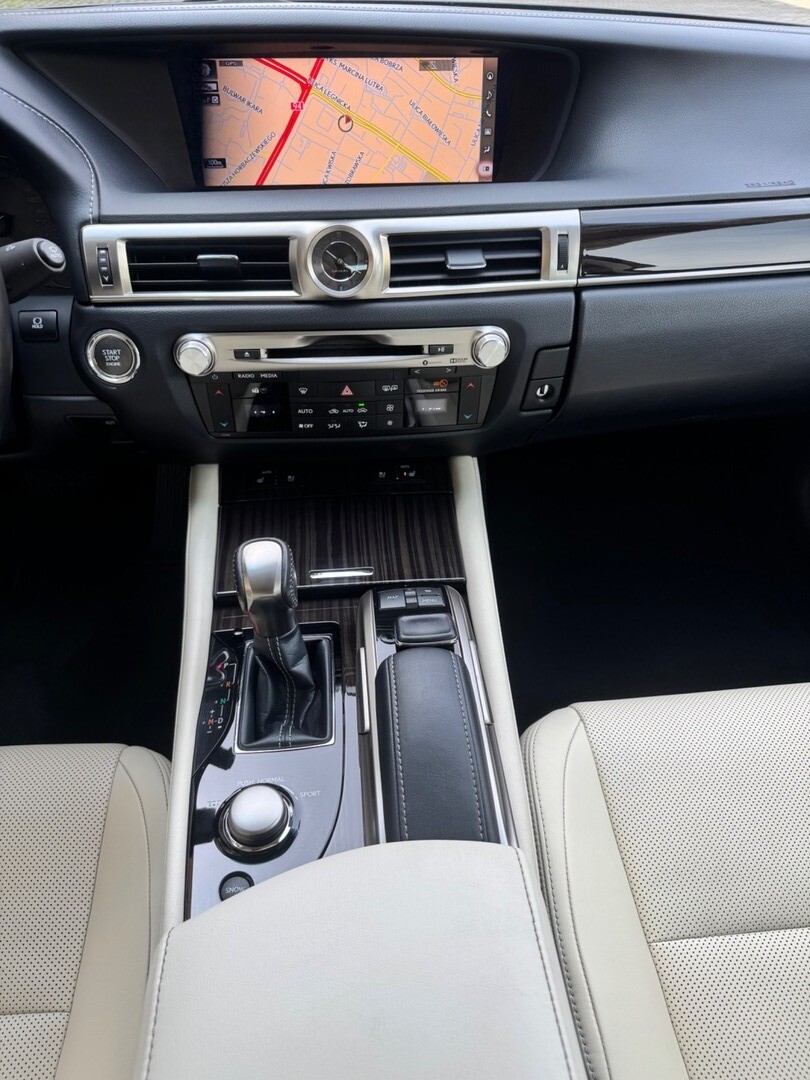 Lexus GS