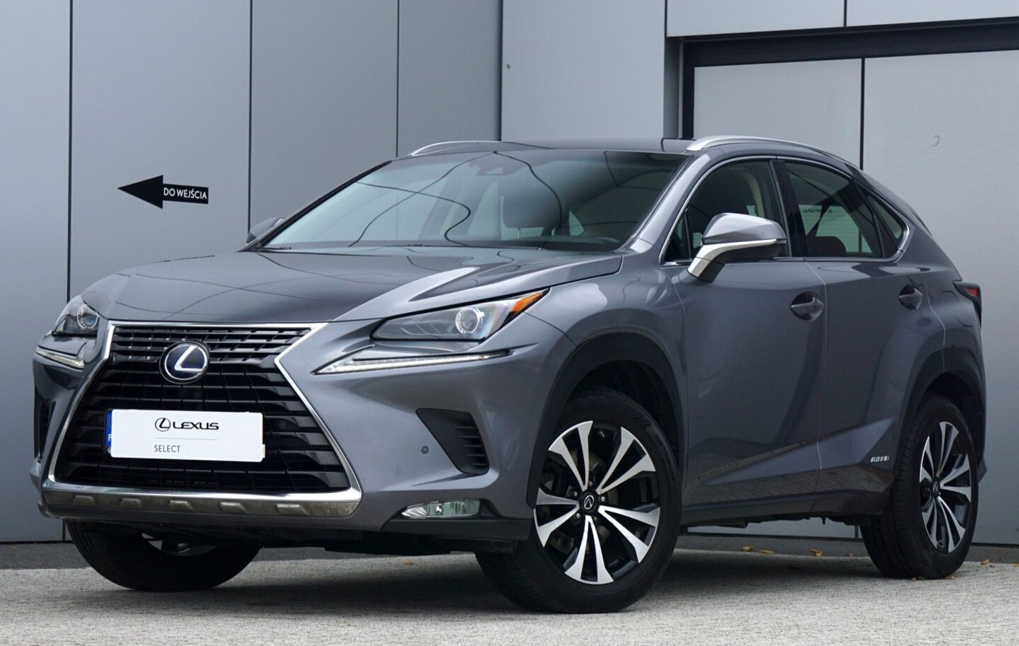 Lexus NX