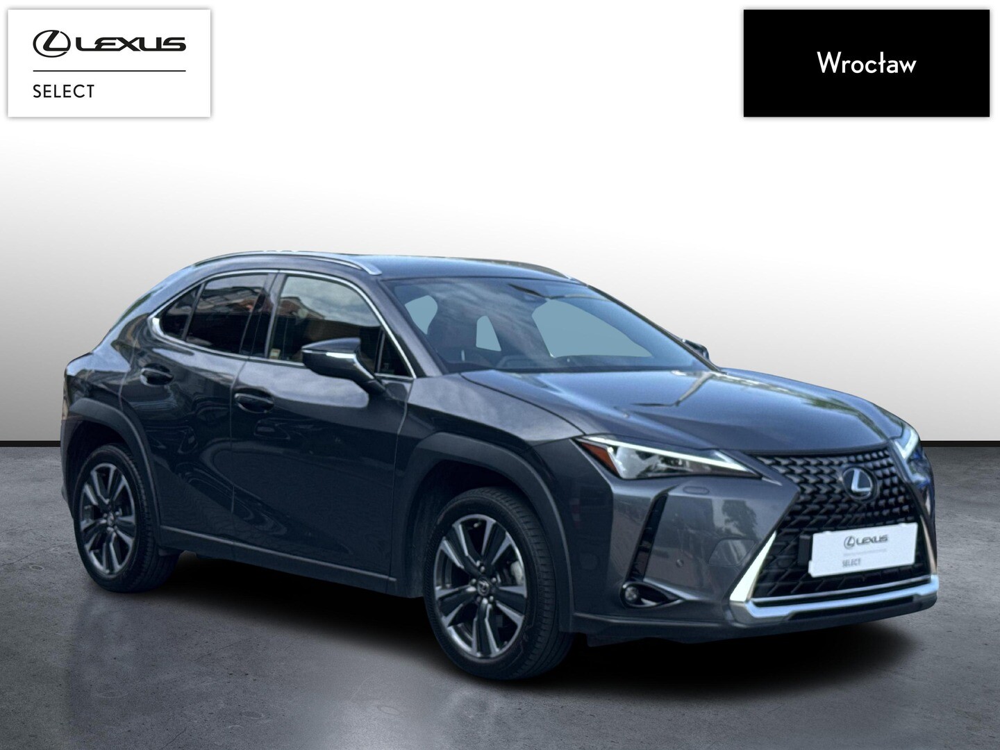 Lexus UX