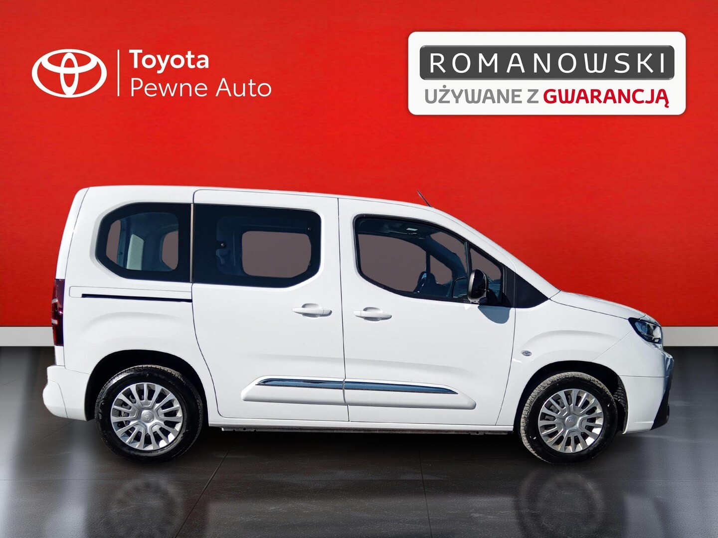 Toyota PROACE CITY VERSO