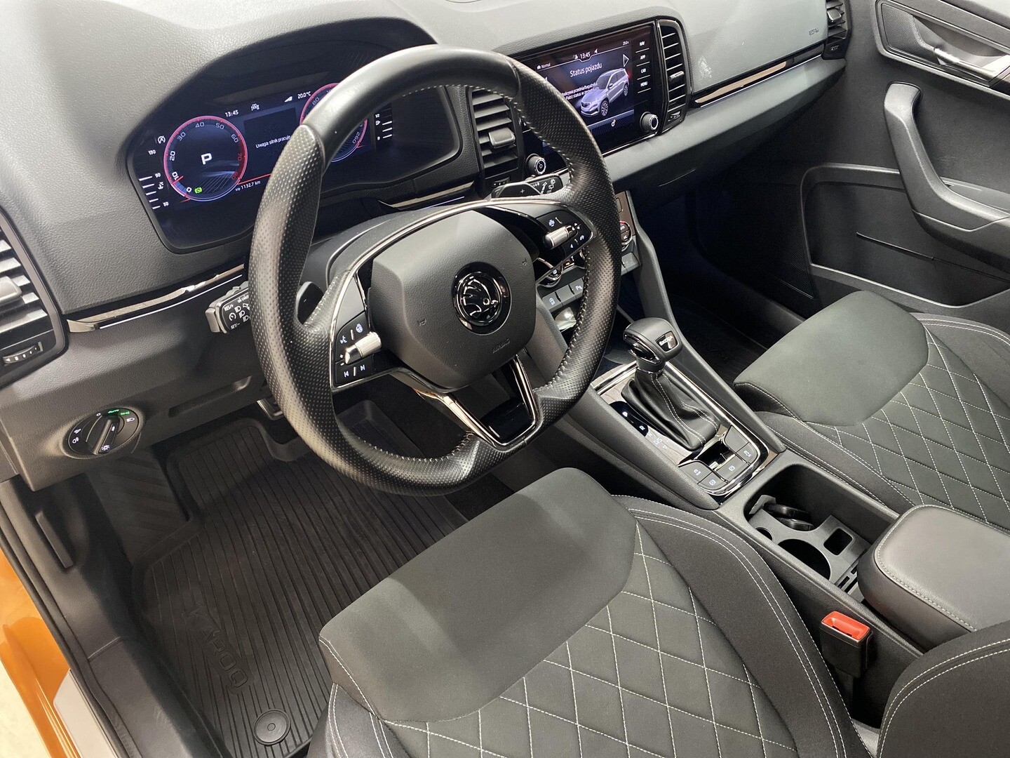 Škoda Karoq