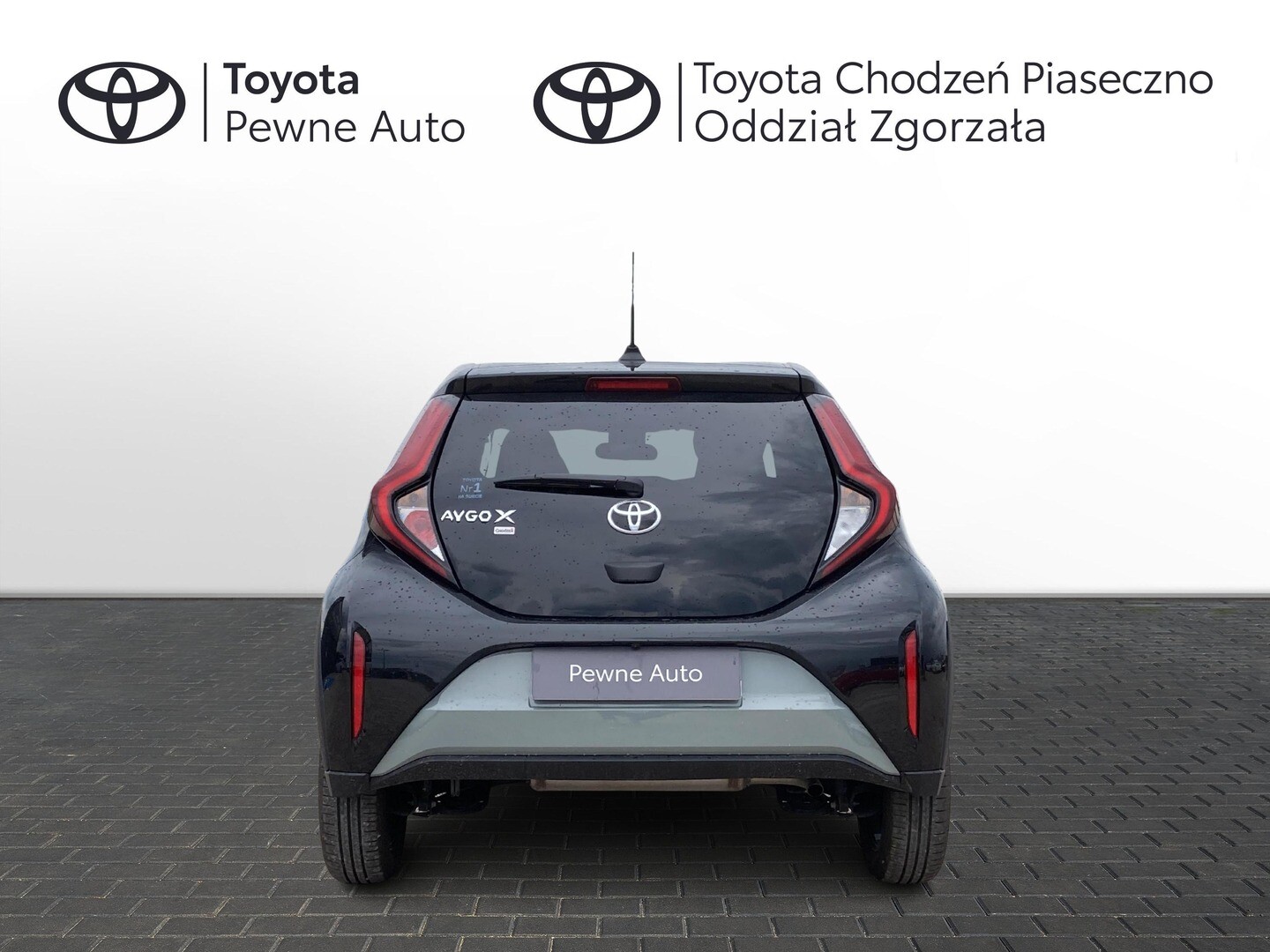 Toyota Aygo X