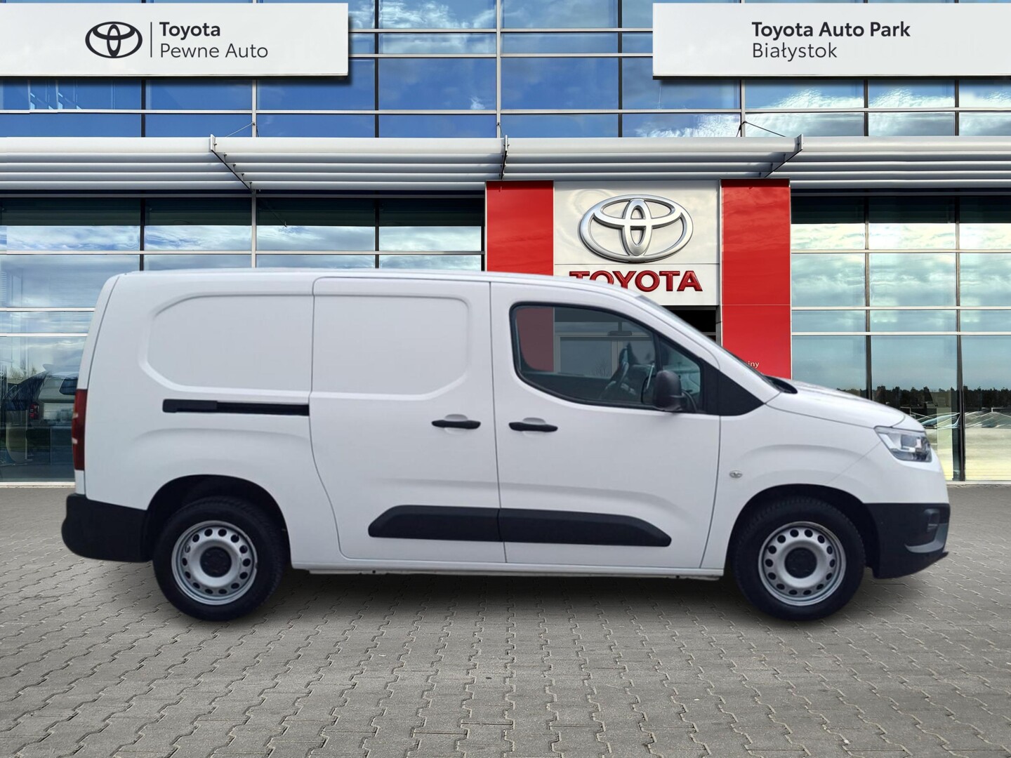 Toyota PROACE CITY