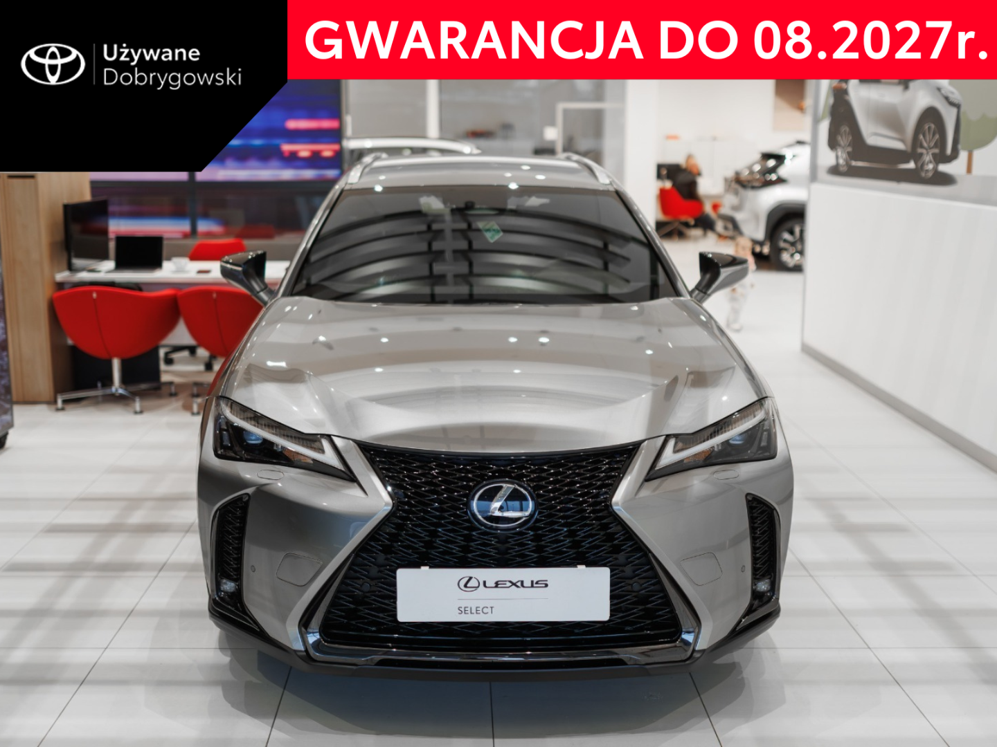 Lexus UX