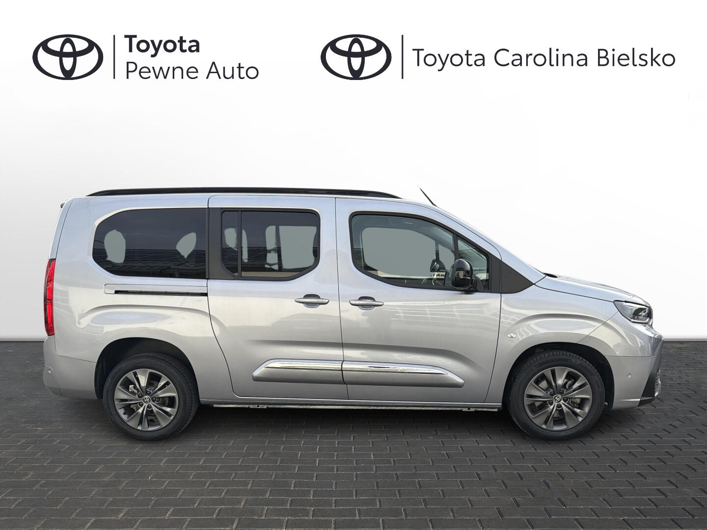 Toyota PROACE CITY VERSO