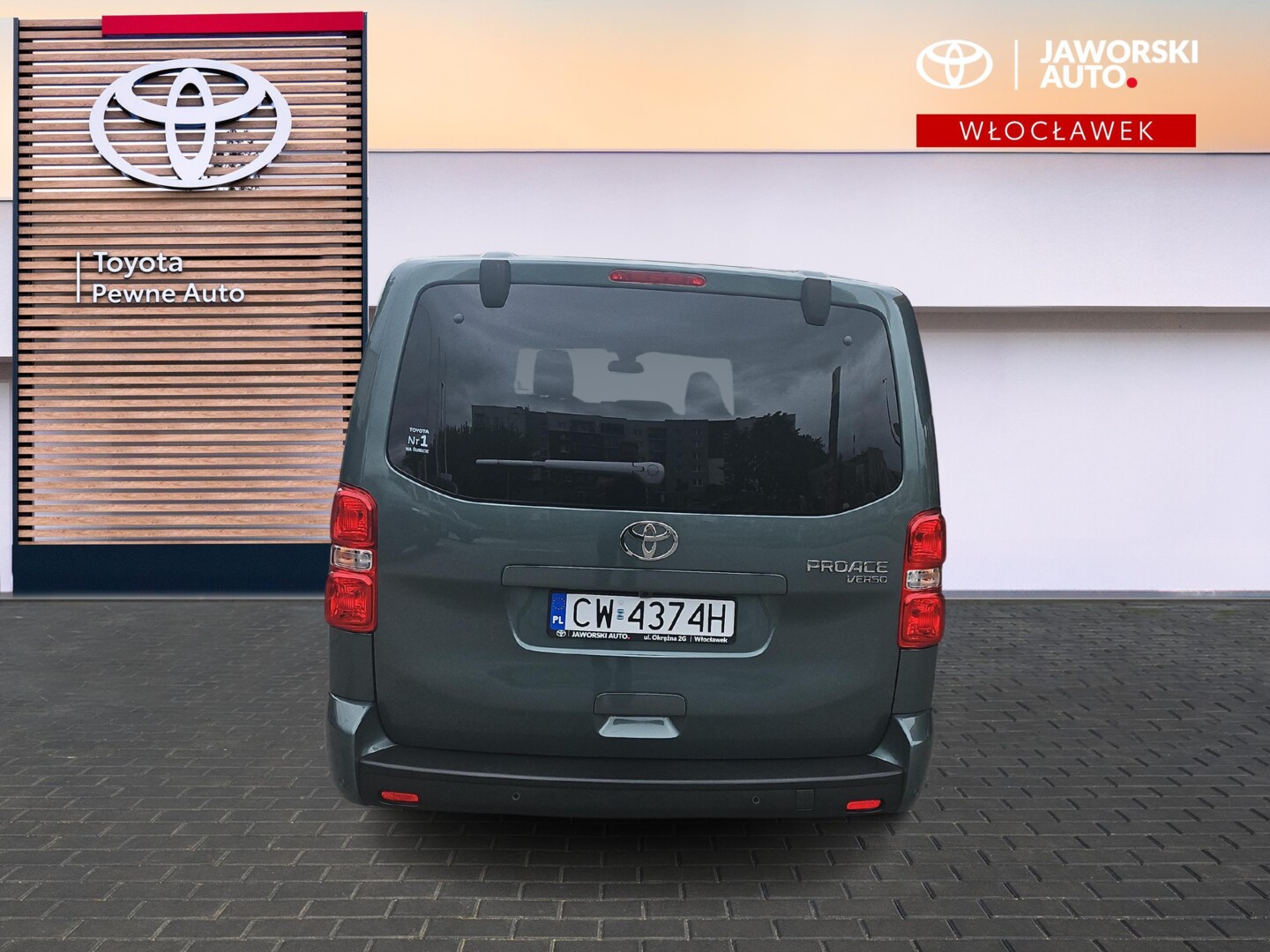 Toyota PROACE VERSO