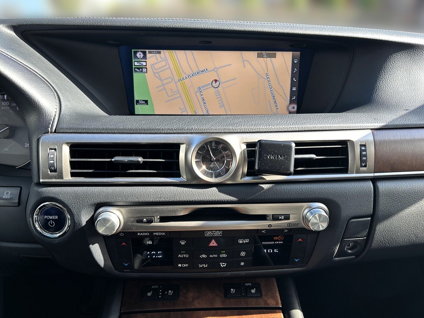 Lexus GS